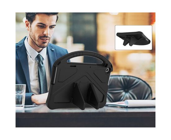 Чехол для планшета BeCover Protected Cover Lenovo Tab M10 TB-328F (3rd Gen) 10.1" Black (711878), изображение 4 Чехол для планшета BeCover Protected Cover Lenovo Tab M10 TB-328F (3rd Gen) 10.1" Black (711878), изображение 4