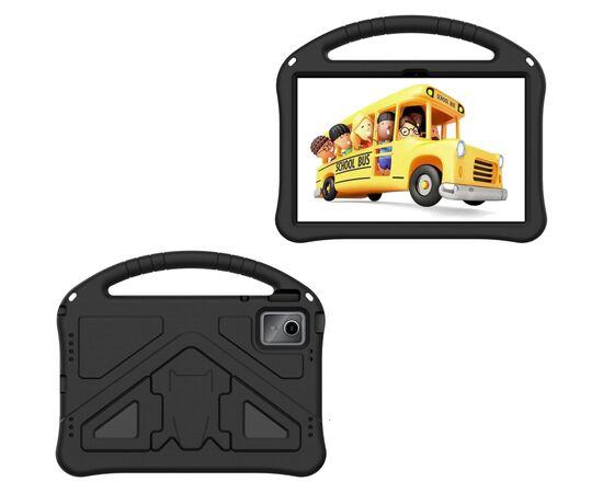 Чехол для планшета BeCover Protected Cover Lenovo Tab M11 (2024) TB-TB330FU/Xiaoxin Pad 11 (2024) 11" Black (711880), изображение 2 Чехол для планшета BeCover Protected Cover Lenovo Tab M11 (2024) TB-TB330FU/Xiaoxin Pad 11 (2024) 11" Black (711880), изображение 2