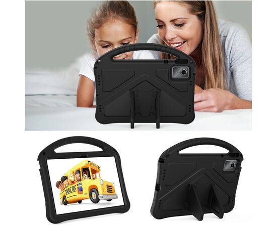 Чехол для планшета BeCover Protected Cover Lenovo Tab M11 (2024) TB-TB330FU/Xiaoxin Pad 11 (2024) 11" Black (711880), изображение 3 Чехол для планшета BeCover Protected Cover Lenovo Tab M11 (2024) TB-TB330FU/Xiaoxin Pad 11 (2024) 11" Black (711880), изображение 3