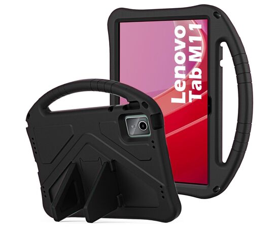 Чохол до планшета BeCover Protected Cover Lenovo Tab M11 (2024) TB-TB330FU/Xiaoxin Pad 11 (2024) 11" Black (711880)