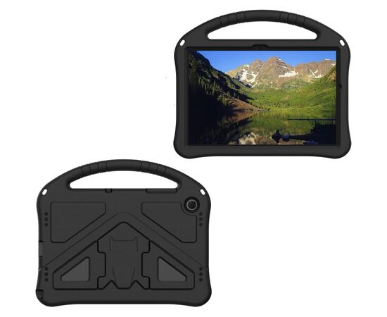 Чехол для планшета BeCover Protected Cover Samsung Galaxy Tab A9 Plus SM-X210/SM-X215/SM-X216 11.0" Black (711875), изображение 2 Чехол для планшета BeCover Protected Cover Samsung Galaxy Tab A9 Plus SM-X210/SM-X215/SM-X216 11.0" Black (711875), изображение 2
