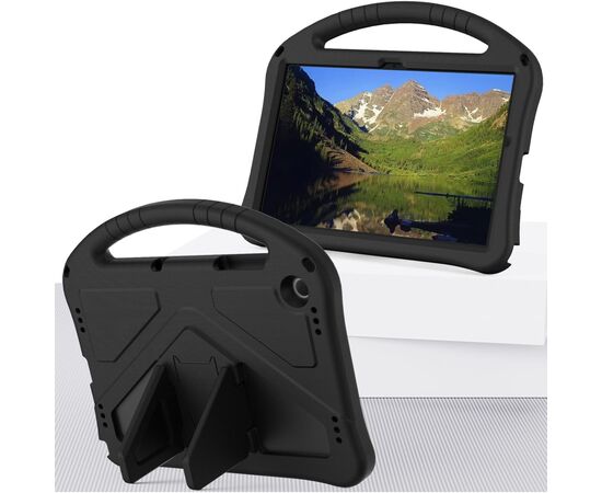 Чехол для планшета BeCover Protected Cover Samsung Galaxy Tab A9 Plus SM-X210/SM-X215/SM-X216 11.0" Black (711875), изображение 3 Чехол для планшета BeCover Protected Cover Samsung Galaxy Tab A9 Plus SM-X210/SM-X215/SM-X216 11.0" Black (711875), изображение 3