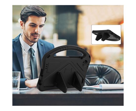 Чехол для планшета BeCover Protected Cover Samsung Galaxy Tab A9 SM-X115 8.7" Black (711874), изображение 4 Чехол для планшета BeCover Protected Cover Samsung Galaxy Tab A9 SM-X115 8.7" Black (711874), изображение 4