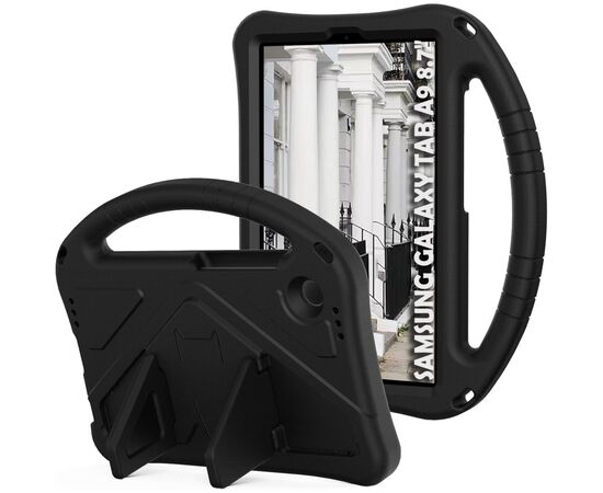Чехол для планшета BeCover Protected Cover Samsung Galaxy Tab A9 SM-X115 8.7" Black (711874)