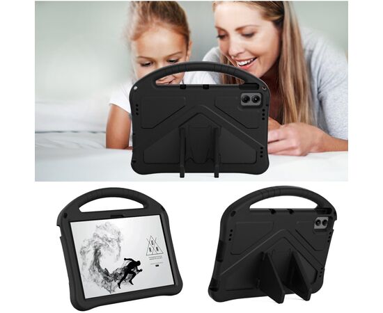 Чехол для планшета BeCover Protected Cover Xiaomi Redmi Pad Pro 12.1'''' Black (711882), изображение 4 Чехол для планшета BeCover Protected Cover Xiaomi Redmi Pad Pro 12.1'''' Black (711882), изображение 4