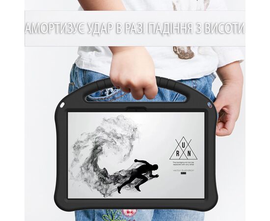 Чехол для планшета BeCover Protected Cover Xiaomi Redmi Pad Pro 12.1'''' Black (711882), изображение 5 Чехол для планшета BeCover Protected Cover Xiaomi Redmi Pad Pro 12.1'''' Black (711882), изображение 5