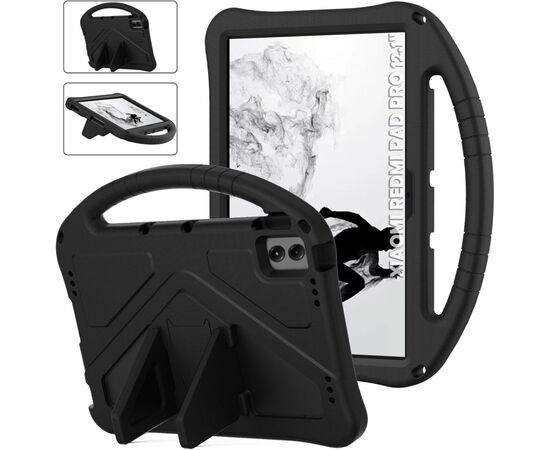 Чехол для планшета BeCover Protected Cover Xiaomi Redmi Pad Pro 12.1'''' Black (711882), изображение 7 Чехол для планшета BeCover Protected Cover Xiaomi Redmi Pad Pro 12.1'''' Black (711882), изображение 7