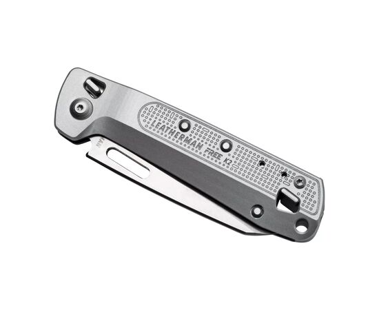 Мультитул Leatherman Free K2x Silver (832654), изображение 10 Мультитул Leatherman Free K2x Silver (832654), изображение 10