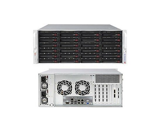 Серверна платформа Supermicro CSE-846BE1C-R1K23B