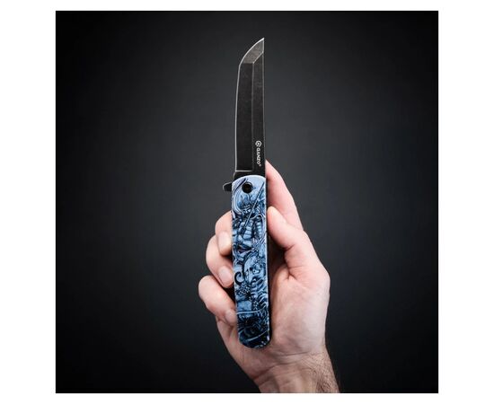 Нож Ganzo G626-GS, изображение 8 Нож Ganzo G626-GS, изображение 8