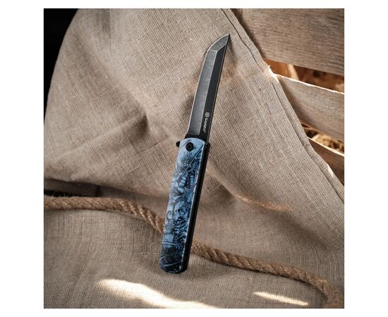 Нож Ganzo G626-GS, изображение 9 Нож Ganzo G626-GS, изображение 9