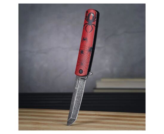 Нож Ganzo G626-RD, изображение 5 Нож Ganzo G626-RD, изображение 5