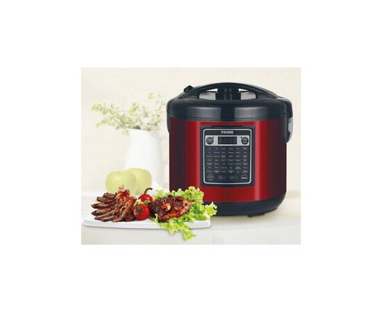 Мультиварка PRIME Technics PMC 429 FR, изображение 2 Мультиварка PRIME Technics PMC 429 FR, изображение 2
