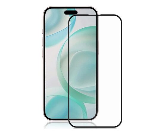 Стекло защитное BeCover Apple iPhone 16 Pro Black (712124), изображение 2