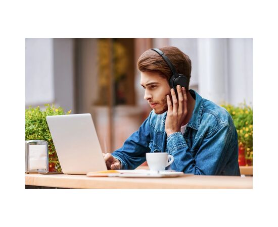 Наушники Philips TAH1108 Black (TAH1108BK/00), изображение 2 Наушники Philips TAH1108 Black (TAH1108BK/00), изображение 2