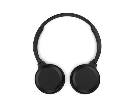 Наушники Philips TAH1108 Black (TAH1108BK/00), изображение 4 Наушники Philips TAH1108 Black (TAH1108BK/00), изображение 4