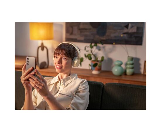 Наушники Philips TAH3209 Beige (TAH3209BG/00), изображение 5 Наушники Philips TAH3209 Beige (TAH3209BG/00), изображение 5