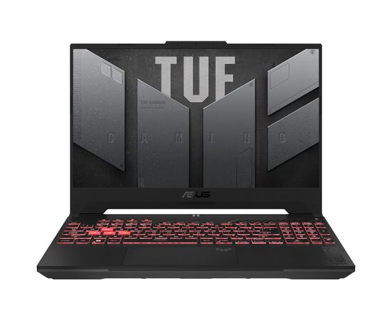 Ноутбук ASUS TUF Gaming A17 FA707NU-HX081 (90NR0EF6-M00580)