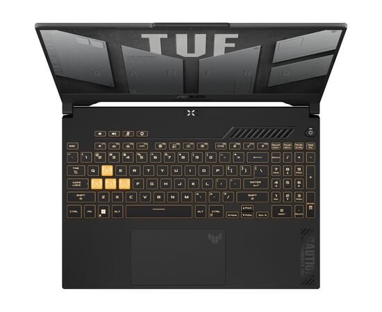 Ноутбук ASUS TUF Gaming F15 FX507VU-LP201 (90NR0CJ7-M00RA0), зображення 4