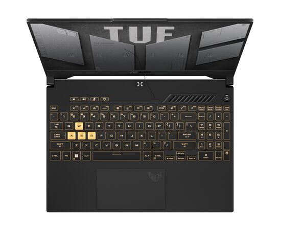 Ноутбук ASUS TUF Gaming F17 FX707VU-HX156 (90NR0CS5-M009E0), зображення 4