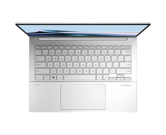 Ноутбук ASUS Zenbook 14 OLED UX3405MA-QD870W (90NB11R2-M01H80), изображение 4