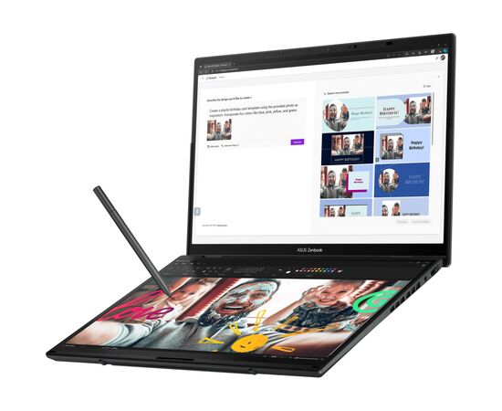 Ноутбук ASUS Zenbook Duo UX8406MA-PZ026W (90NB12U1-M001N0), зображення 10