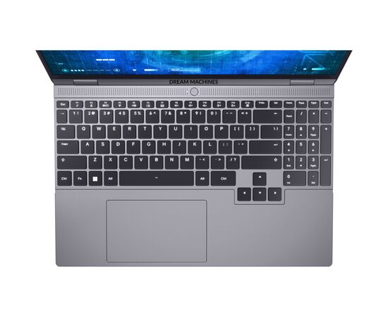 Ноутбук Dream Machines GX5MRXG-15 (GX5MRXG-15UA25), изображение 3 Ноутбук Dream Machines GX5MRXG-15 (GX5MRXG-15UA25), изображение 3