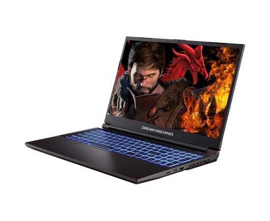 Ноутбук Dream Machines RG2050-15 (RG2050-15UA22), изображение 3 Ноутбук Dream Machines RG2050-15 (RG2050-15UA22), изображение 3