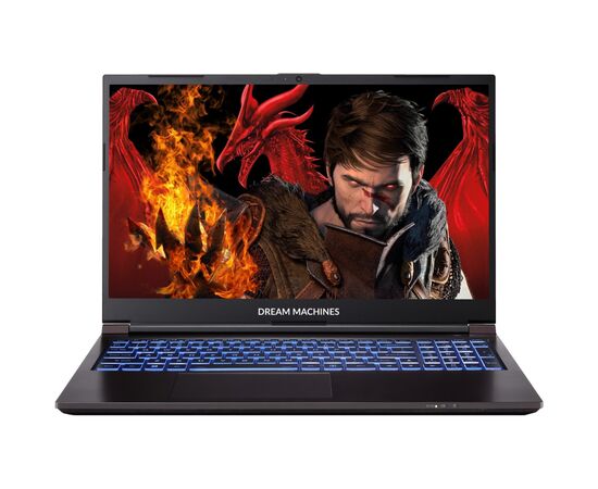 Ноутбук Dream Machines RG2050-15 (RG2050-15UA26)