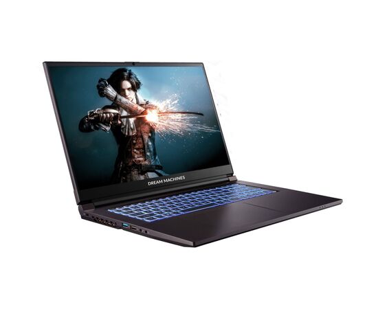 Ноутбук Dream Machines RG2050-17 (RG2050-17UA21), изображение 2 Ноутбук Dream Machines RG2050-17 (RG2050-17UA21), изображение 2