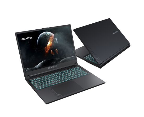 Ноутбук GIGABYTE G6 (G6_MF-52KZ853SD), изображение 2 Ноутбук GIGABYTE G6 (G6_MF-52KZ853SD), изображение 2