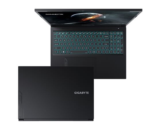 Ноутбук GIGABYTE G6 (G6_MF-52KZ853SD), изображение 3 Ноутбук GIGABYTE G6 (G6_MF-52KZ853SD), изображение 3