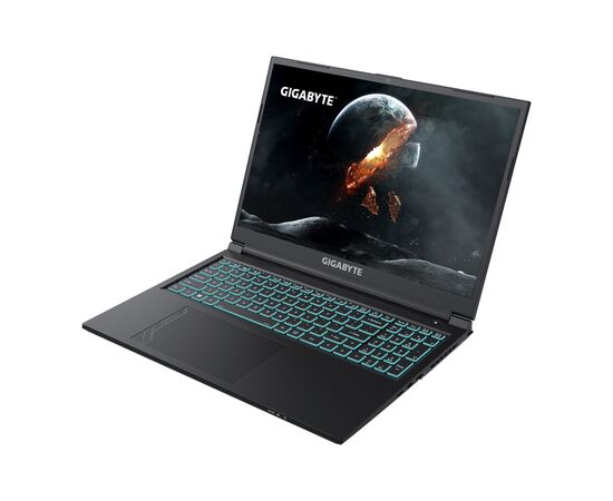 Ноутбук GIGABYTE G6 (G6_MF-52KZ853SD), изображение 4 Ноутбук GIGABYTE G6 (G6_MF-52KZ853SD), изображение 4