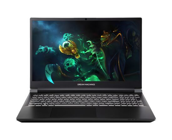 Ноутбук Dream Machines RG4070-15 (RG4070-15UA25), зображення 2 Ноутбук Dream Machines RG4070-15 (RG4070-15UA25), зображення 2