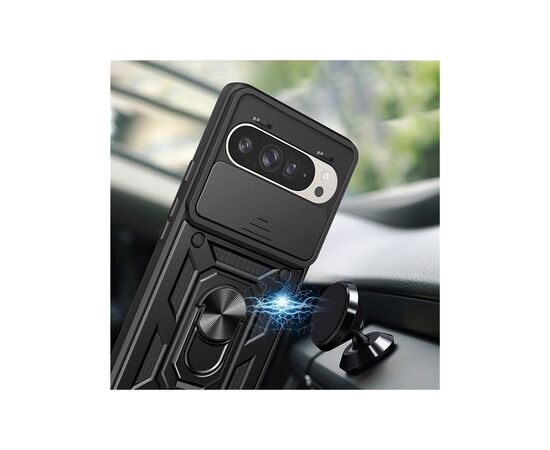 Чехол для мобильного телефона BeCover Military Google Pixel 9 Pro Black (712186), изображение 5