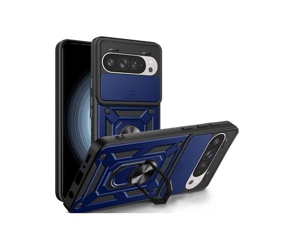 Чехол для мобильного телефона BeCover Military Google Pixel 9 Pro Blue (712187), изображение 2