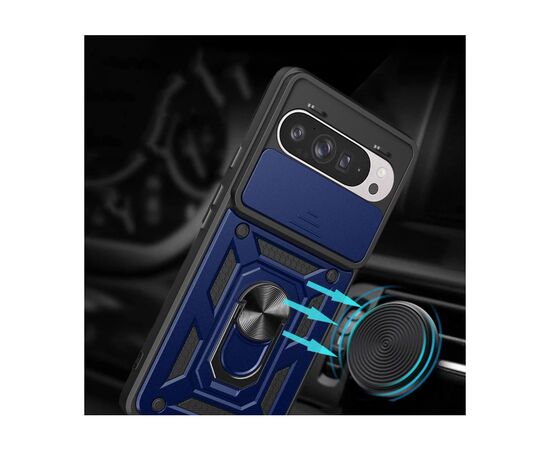 Чехол для мобильного телефона BeCover Military Google Pixel 9 Pro Blue (712187), изображение 5