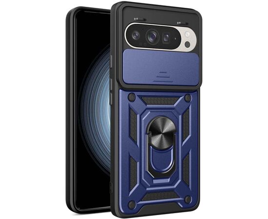 Чехол для мобильного телефона BeCover Military Google Pixel 9 Pro Blue (712187), изображение 6