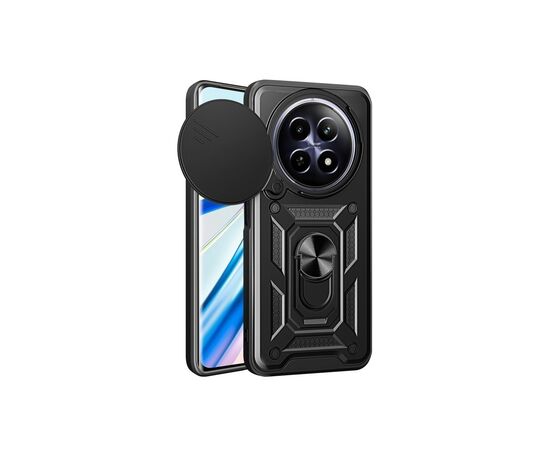 Чохол до мобільного телефона BeCover Military Realme 12 5G Black (712175), зображення 6