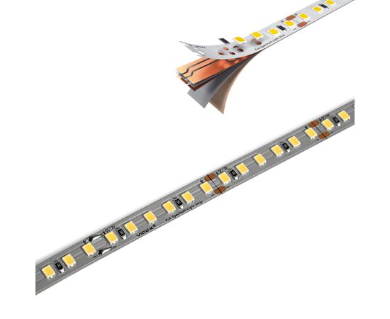 Светодиодная лента Videx DC12V 120W 10M 4000K Ra98 IP20 (VL-LST28144-12124-B10), изображение 3