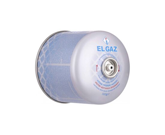 Газовий балон El Gaz ELG-800 500 г (104ELG-800)