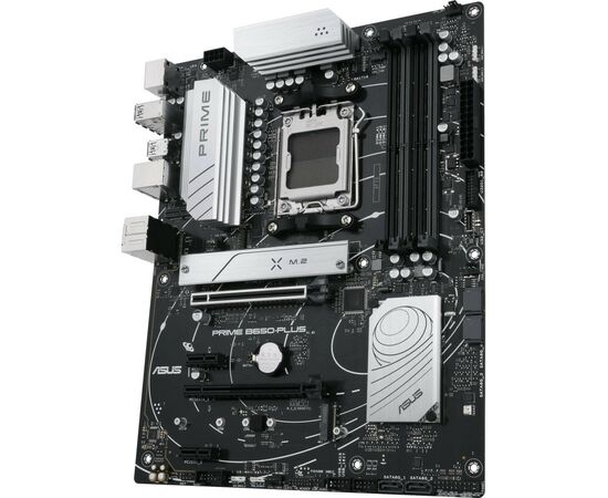 Материнская плата ASUS PRIME B650-PLUS-CSM, изображение 4 Материнская плата ASUS PRIME B650-PLUS-CSM, изображение 4