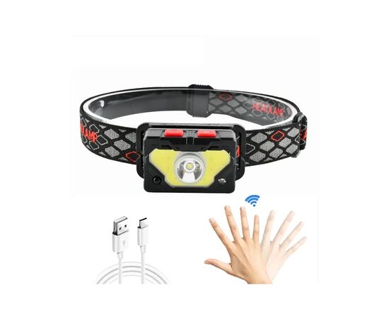 Фонарь Quantum Master LED COB (QM-FL4020), изображение 4 Фонарь Quantum Master LED COB (QM-FL4020), изображение 4