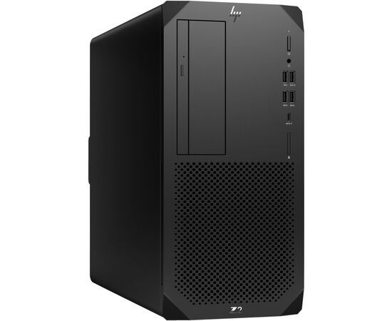 Компьютер HP Z2 G9 TWR / i7-14700, 32, F1TB, NVD A2000-12, кл+м, Win11P (8T1J3EA), изображение 3 Компьютер HP Z2 G9 TWR / i7-14700, 32, F1TB, NVD A2000-12, кл+м, Win11P (8T1J3EA), изображение 3