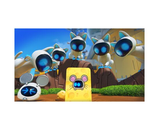 Игра Sony ASTRO BOT, BD диск (1000044863), изображение 10 Игра Sony ASTRO BOT, BD диск (1000044863), изображение 10