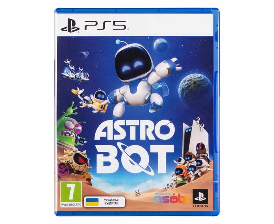 Игра Sony ASTRO BOT, BD диск (1000044863)