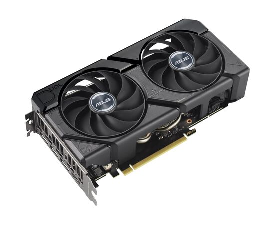 Видеокарта ASUS GeForce RTX4070 12Gb DUAL OC EVO (DUAL-RTX4070-O12GD6-EVO), изображение 2 Видеокарта ASUS GeForce RTX4070 12Gb DUAL OC EVO (DUAL-RTX4070-O12GD6-EVO), изображение 2
