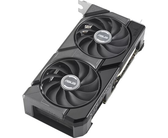 Видеокарта ASUS GeForce RTX4070 12Gb DUAL OC EVO (DUAL-RTX4070-O12GD6-EVO), изображение 3 Видеокарта ASUS GeForce RTX4070 12Gb DUAL OC EVO (DUAL-RTX4070-O12GD6-EVO), изображение 3