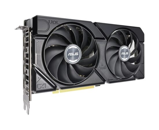 Видеокарта ASUS GeForce RTX4070 12Gb DUAL OC EVO (DUAL-RTX4070-O12GD6-EVO), изображение 4 Видеокарта ASUS GeForce RTX4070 12Gb DUAL OC EVO (DUAL-RTX4070-O12GD6-EVO), изображение 4