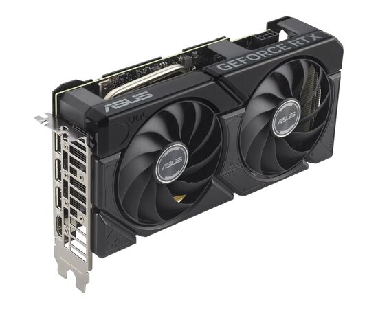 Видеокарта ASUS GeForce RTX4070 12Gb DUAL OC EVO (DUAL-RTX4070-O12GD6-EVO), изображение 5 Видеокарта ASUS GeForce RTX4070 12Gb DUAL OC EVO (DUAL-RTX4070-O12GD6-EVO), изображение 5